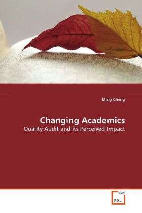 Cover for Cheng · Changing Academics (Book)