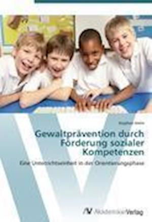 Cover for Holm · Gewaltprävention durch Förderung s (Book)