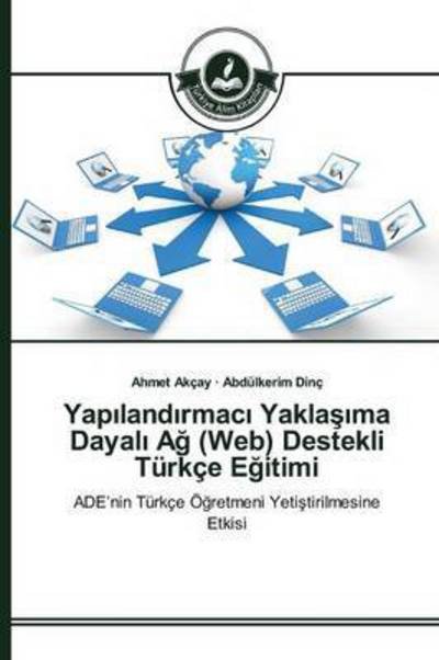 Cover for Akçay · Yap_land_rmac_ Yaklas_ma Dayal_ A (Buch) (2015)
