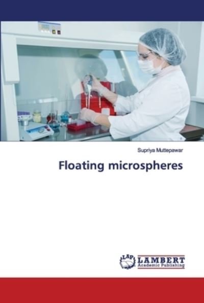 Cover for Supriya Muttepawar · Floating microspheres (Paperback Book) (2020)