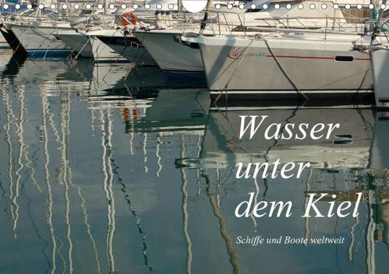 Cover for Falk · Wasser unter dem Kiel - Schiffe un (Book)