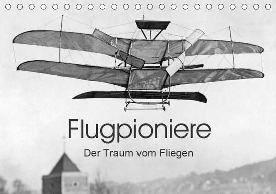 Cover for Images · Flugpioniere - Der Traum vom Fli (Book)