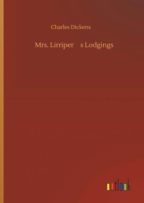 Cover for Dickens · Mrs. Lirriper's Lodgings (Buch) (2019)