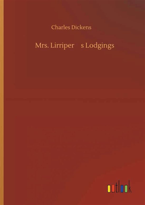 Cover for Dickens · Mrs. Lirriper's Lodgings (Bog) (2019)