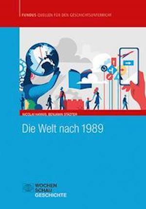 Cover for Nicolai Hannig · Die Welt nach 1989 (Taschenbuch) (2022)