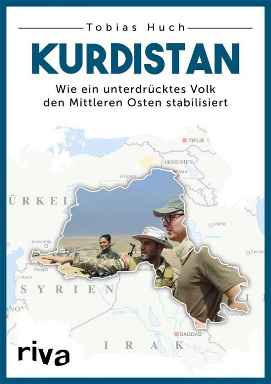 Cover for Huch · Kurdistan (Book)