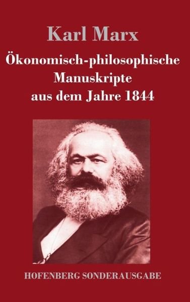 Cover for Marx · Ökonomisch-philosophische Manuskri (Buch) (2017)