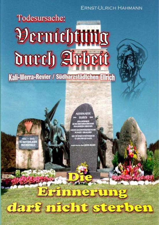 Cover for Hahmann · Todesursache Vernichtung durch (Book)