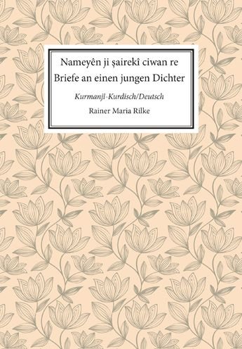 Cover for Rainer Maria Rilke · Nameyen Ji Saireki Ciwan Re. Briefe an Einen Jungen Dichter (Paperback Bog) (2021)