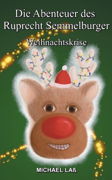 Cover for Michael Lass · Weihnachtskrise (Paperback Book) (2020)
