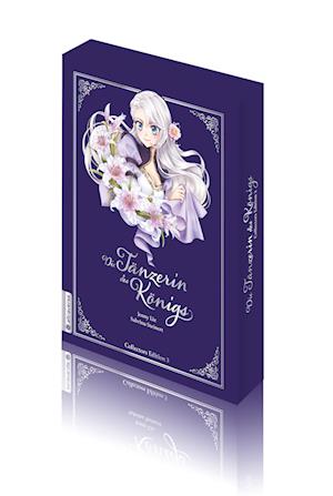 Die Tänzerin des Königs Collectors Edition 03 - Jenny Liz - Livros - Altraverse GmbH - 9783753926278 - 26 de agosto de 2024