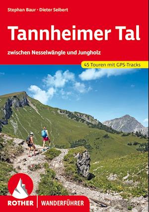 Cover for Stephan Baur · Tannheimer Tal (Book) (2024)