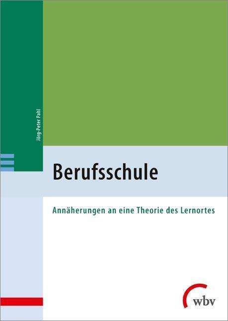 Cover for Pahl · Berufsschule (Book)