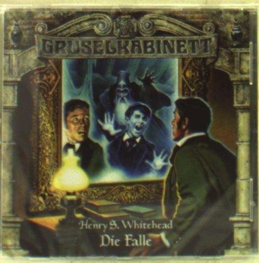 Die Falle - Gruselkabinett-folge 95 - Music - TITANIA ME -HOERBUCH - 9783785750278 - November 14, 2014