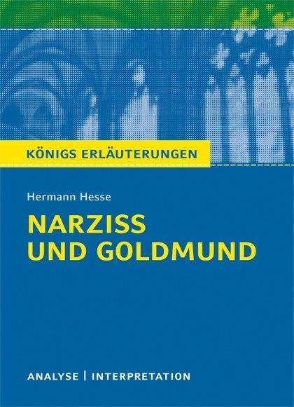 Cover for Hermann Hesse · Königs Erl.Neu.086 Hesse.Narziss (Book)