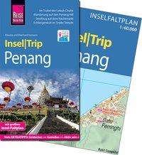 Cover for Homann · Reise Know-How InselTrip Penang (Book)