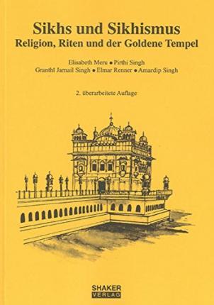 Cover for Elisabeth Meru · Sikhs und Sikhismus (Paperback Book) (2011)