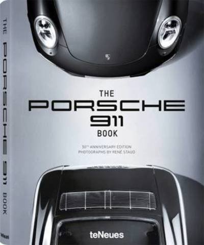 Cover for Rene Staud · The Porsche 911 Book, Small Format Edit (Bog) (2016)