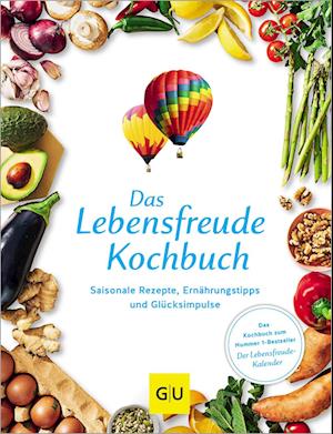 Cover for Doris Wolf · Das Lebensfreude-Kochbuch (Book) (2024)