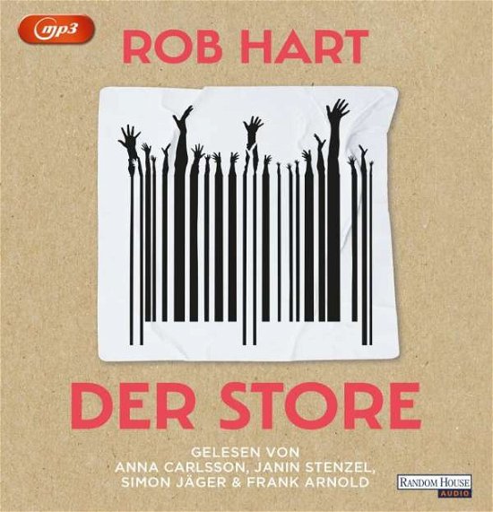 Cover for Rob Hart · MP3 Der Store (CD)