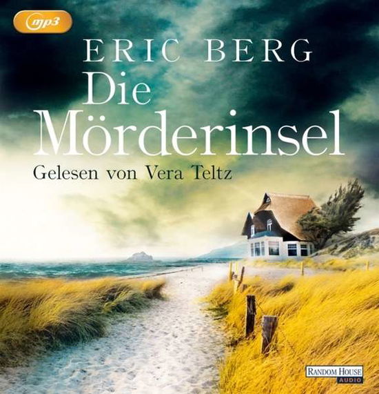 Cover for Eric Berg · Die Mörderinsel (CD) (2020)