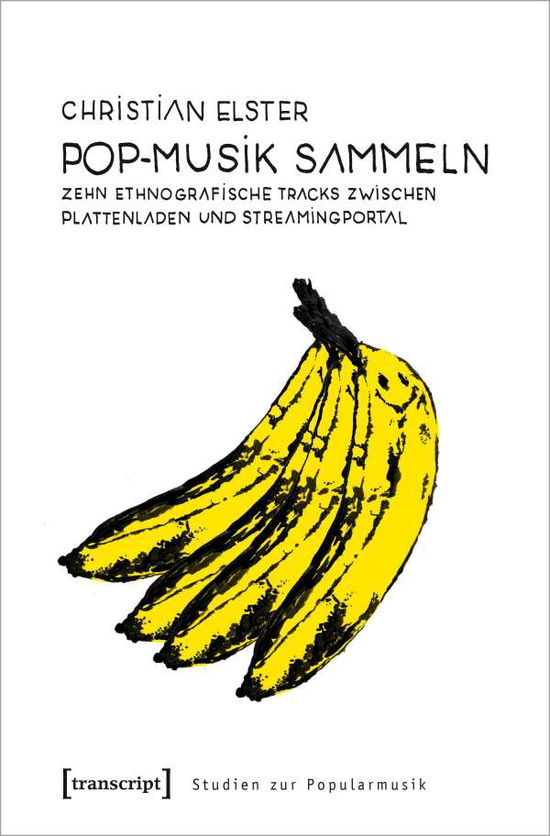 Cover for Elster · Pop-Musik sammeln (Book)