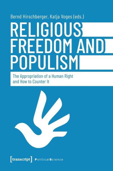 Cover for Bernd Hirschberger · Religious Freedom and Populism (Bok) (2024)