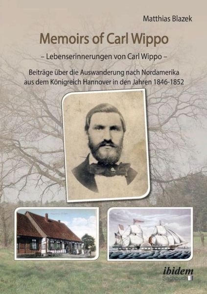 Cover for Blazek · Memoirs of Carl Wippo. Lebenseri (Bok) (2016)