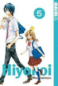 Cover for Yukimaru · Hiyokoi.Bd.5 (Book)