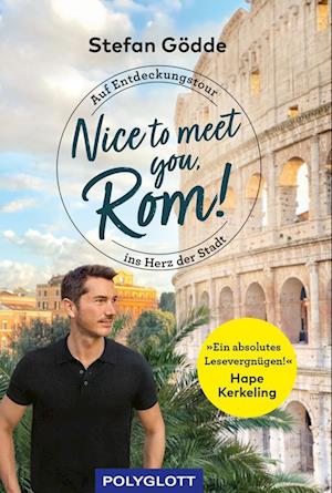 Cover for Stefan Gödde · Nice to meet you, Rom! (Paperback Book) (2022)