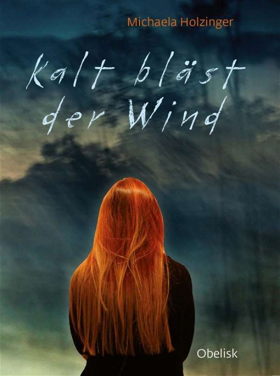 Cover for Holzinger · Kalt bläst der Wind (Book)