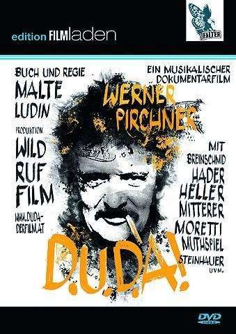 D.u.d.a! - Pirchner Werner - Filmes - FALTER VERLAGSGESELLSCHAFT M.B.H - 9783854399278 - 