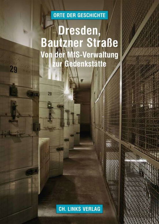 Cover for Sieber · Dresden, Bautzner Straße (Book)