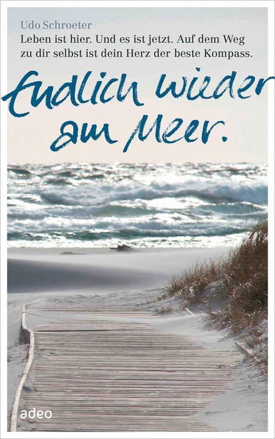 Cover for Schroeter · Endlich wieder am Meer (Book)