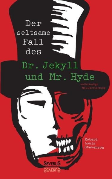 Cover for Robert Louis Stevenson · Der Seltsame Fall Von Dr. Jekyll Und Mr. Hyde (Pocketbok) [German edition] (2022)