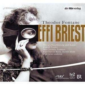 Cover for Theodor Fontane · CD Effi Briest (CD)