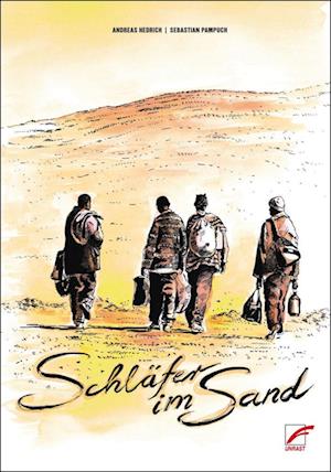 Cover for Andreas Hedrich · Schläfer im Sand (Buch) (2024)
