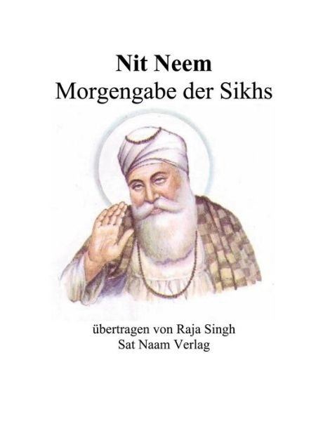 Cover for Raja Singh · Morgengabe der Sikhs (Paperback Bog) [German edition] (2001)