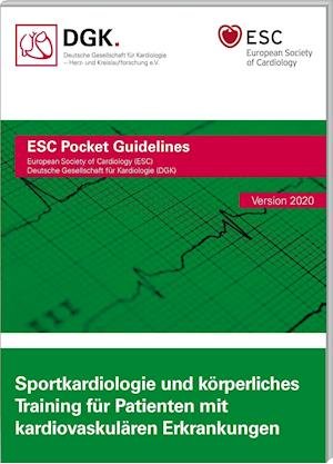 Cover for Boerm Bruckmeier · Sportkardiologie und körperliches Training für Patienten mit kardiovaskulären Erkrankungen (Pamphlet) (2021)