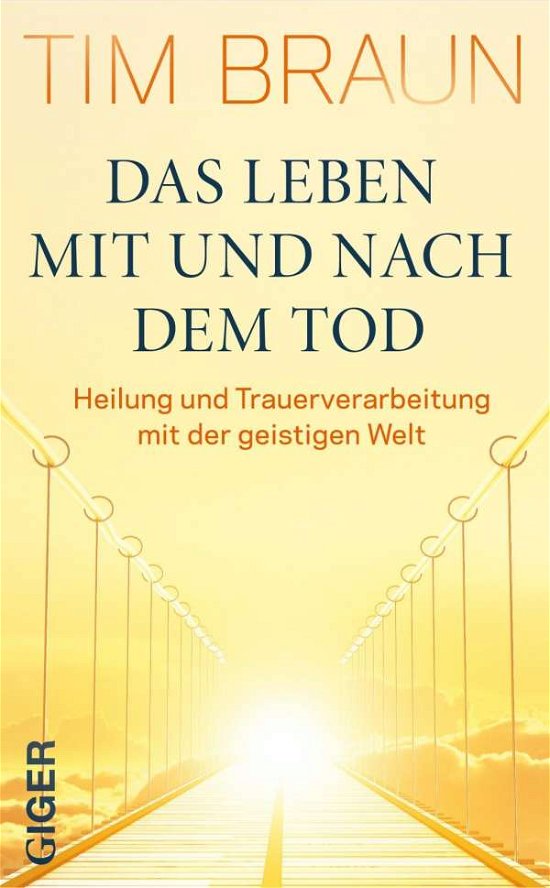 Cover for Braun · Das Leben mit und nach dem Tod (Book)