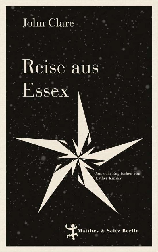 Cover for Clare · Reise aus Essex (Bog)