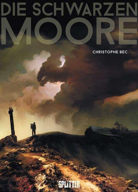 Cover for Bec · Die Schwarzen Moore (Bog)