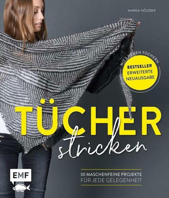 Cover for Nöldeke · Tücher stricken,Erweiterte Ausg (Book)