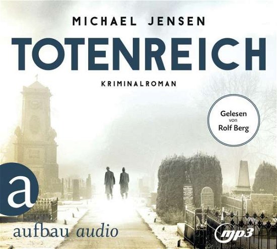 Cover for Jensen · Totenreich (Book)