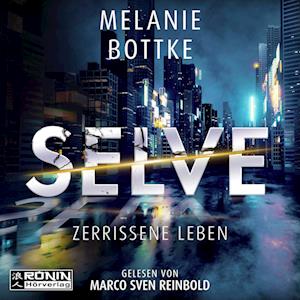 Cover for Melanie Bottke · Selve (Audiobook (CD)) (2023)