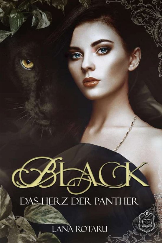 Cover for Rotaru · Black, Das Herz der Panther (Bog)