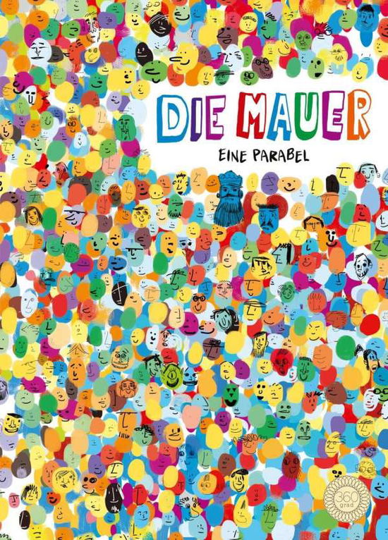 Cover for Macrì · Die Mauer (Book)