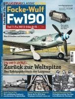 Cover for Focke-wulf Fw 190 Teil 7 · Fw190 D-9 Bis D-15 (Bok)
