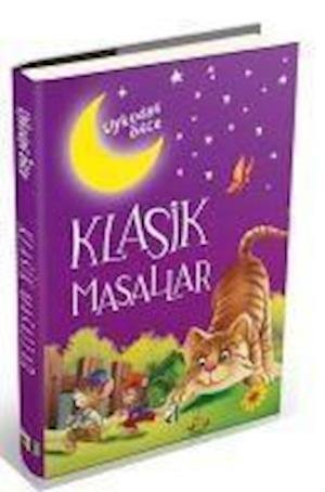 Cover for Collective · Uykudan once Klasik Masallar (Hardcover Book) (2017)