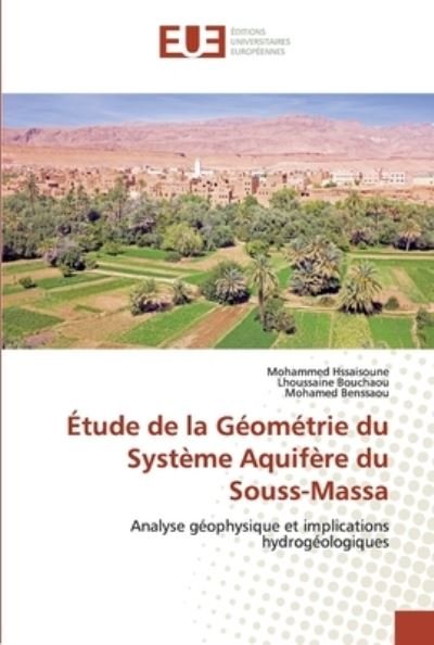 Cover for Hssaisoune · Étude de la Géométrie du Sys (Bok) (2019)